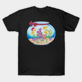 Merry Fishmas T-Shirt